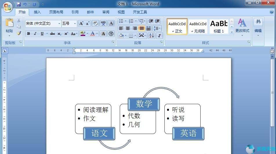 交替流smartart在哪里(交替流布局的smartart)