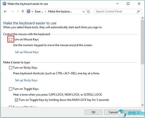 win10键盘数字(win10键盘数字键不能用)