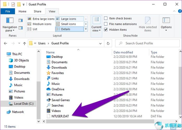 windows配置文件无法在此计算机上运行(win10显示配置文件)