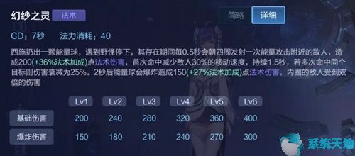 王者荣耀西施玩法攻略大全(王者荣耀西施攻略技巧)