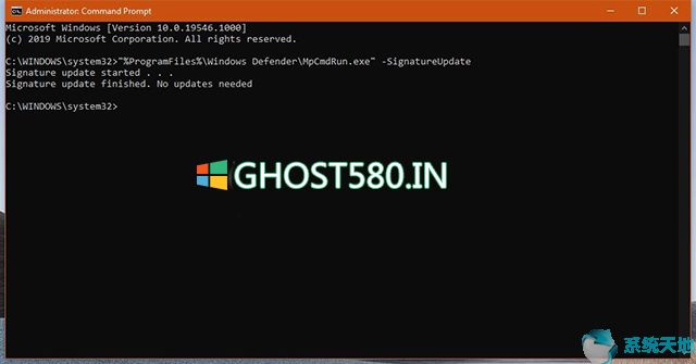 命令行更新系统(win10命令行更新系统)