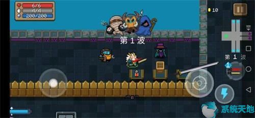 元气骑士无尽塔防天赋(元气骑士塔防是无尽的吗)