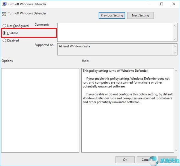 win10 windows defender怎么打开(win10彻底关闭windows defender)