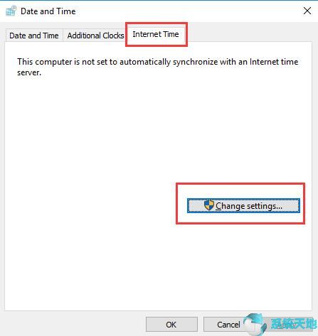internet时间无法同步(时钟同步系统的作用)