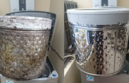 洗衣机内的脏东西如何排出去