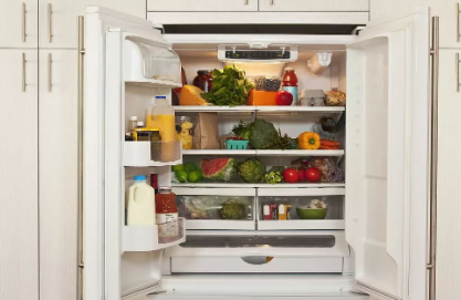 新冰箱两边烫手