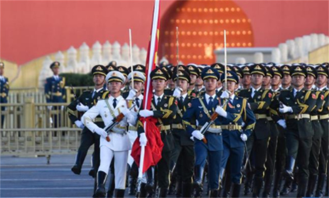 中国国旗网升国旗时间