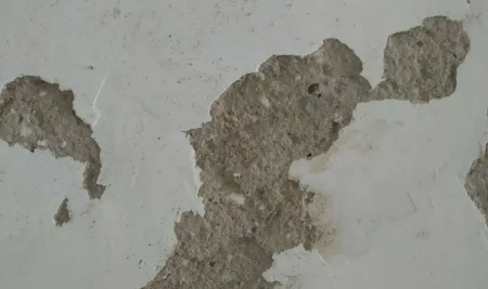 沙灰墙刮腻子注意事项