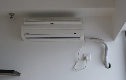 空调出现h5直接关机可以吗