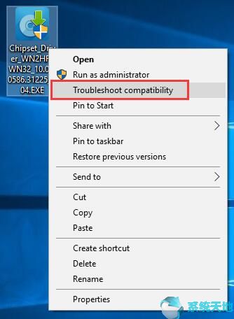 win10兼容模式怎么设置成win8(win7以兼容模式运行这个程序选哪个)