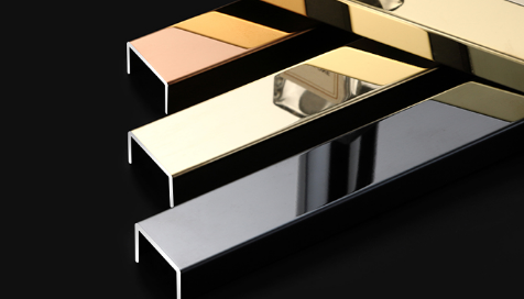 家装钛金条可以贴在墙布上吗