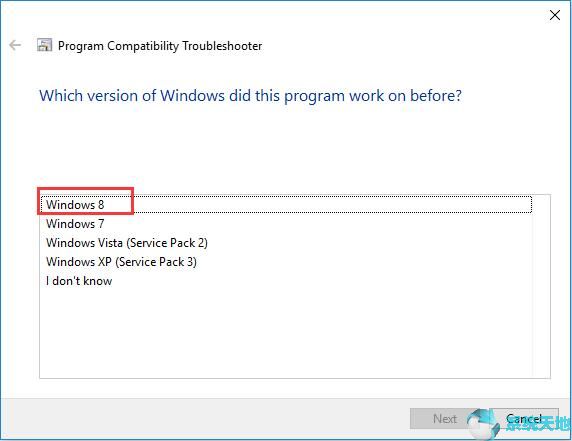 win10兼容模式怎么设置成win8(win7以兼容模式运行这个程序选哪个)