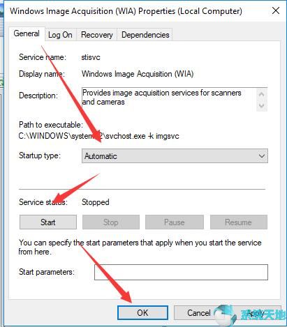 佳能无法安装扫描仪驱动程序请重试安装(扫描仪提示需要wia驱动程序)