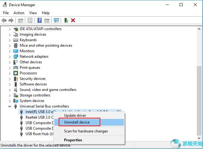 win10电脑usb接口全部失灵(usb端口设置有什么用)