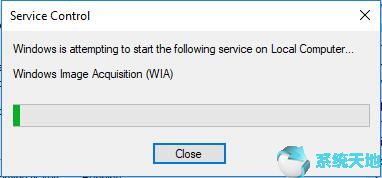 佳能无法安装扫描仪驱动程序请重试安装(扫描仪提示需要wia驱动程序)