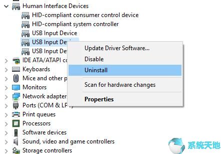 这个设备的驱动程序已被禁用 代码32(此设备的驱动程序安装文件缺少必要的条目)