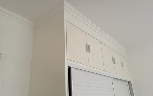 pu装饰线条可以刷漆吗