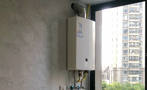 热水器安装后可以换位重新安装吗