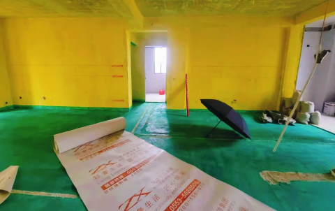 防水和墙固起冲突吗墙固刷了多久可以刷防水(防水和墙固能一起用吗)