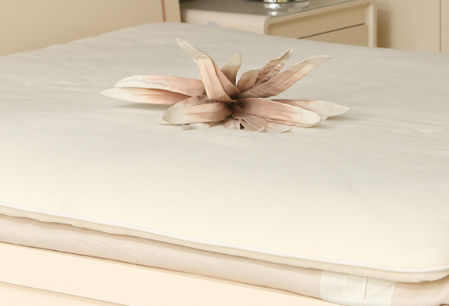 1.8米床床垫要几斤棉花了?