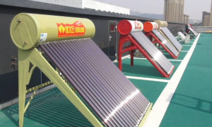 太阳能热水器上水不停是什么原因