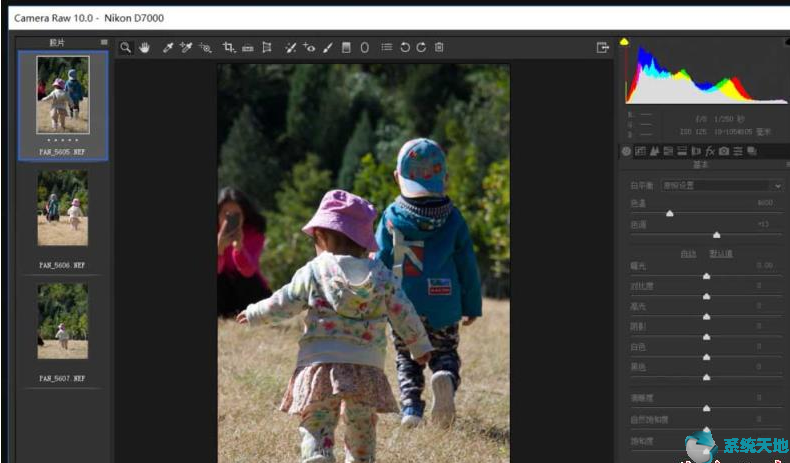 ps为什么批量处理图片没变化(ps不能批量导入cr2怎么办)