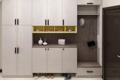 鞋柜有脚臭味怎么去除鞋柜里的臭味有菌吗(鞋柜臭臭的怎么办)