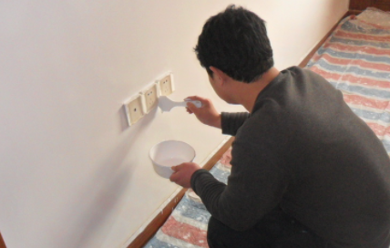 腻子空鼓要紧吗