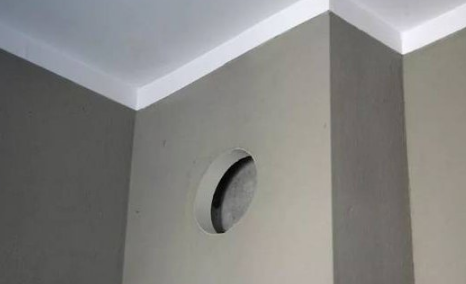 烟道堵上不用了还反味