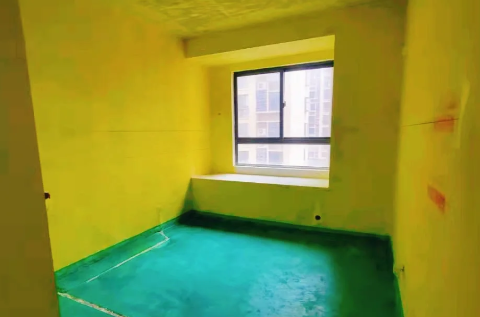 防水和墙固能一起用吗