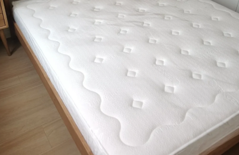 黄麻床垫是纯黄麻的吗