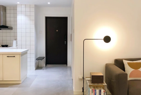 千万不要全屋刷白色乳胶漆有什么说法全屋刷白色乳胶漆好看吗(白色内墙漆和乳胶漆的区别)