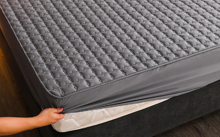 床笠买刚好还是买大床笠怎么买大小(床笠和床单哪个好)