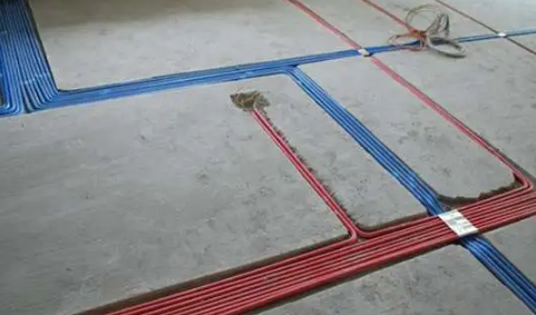 电线和网线可以走同一条管吗