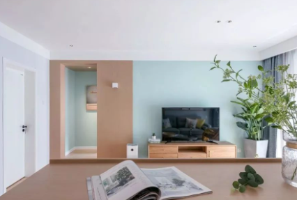 乳胶漆颜色偏深怎么减淡