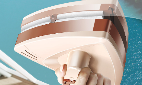 双面玻璃擦怎么使用视频教程