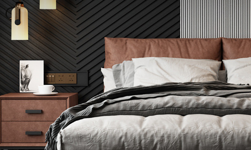 儿童床南北放可以吗