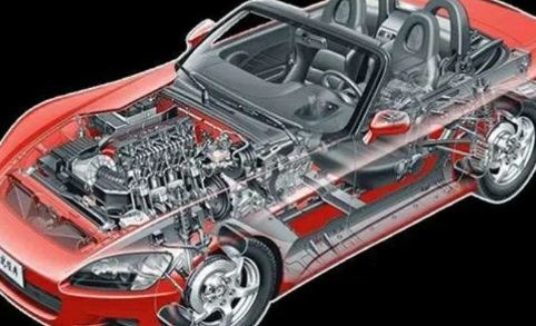 4缸发动机抖动是什么原因