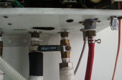 壁挂炉嗡嗡响声音很大有危险吗