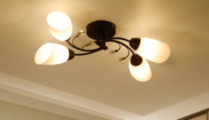 卧室吸顶灯多大瓦数合适