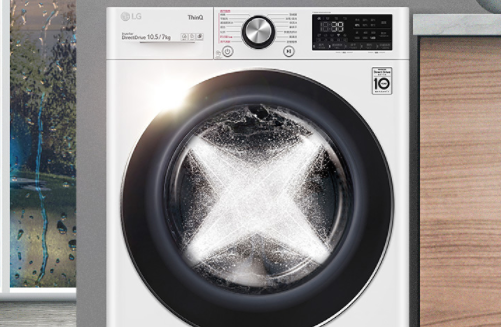 洗衣机放阳台好么