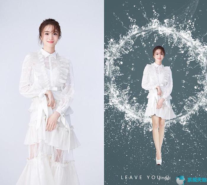 如何用photoshop给图片添加水印(ps添加水印的几种方法)