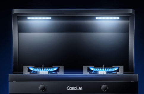 燃气灶打火时有哒哒哒的声音打不着火