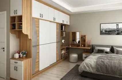 柜子受潮发霉怎么处理