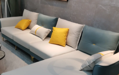 布艺沙发能用酒精洗吗