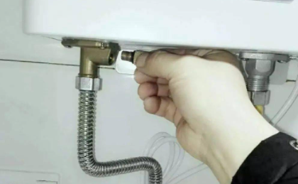 燃气热水器打火有声音但不没有火怎么办