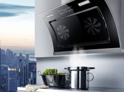 油烟机打开的时候有声音