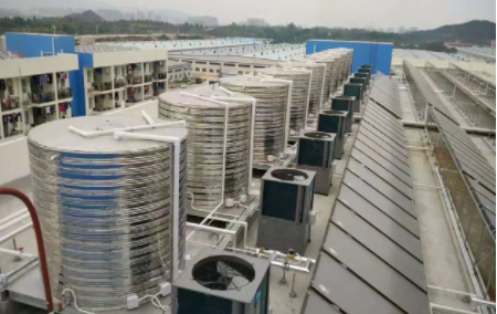 空气能热水器耗电量大吗空气能热水器要长期通电吗(空气能热水器省电吗一直开)