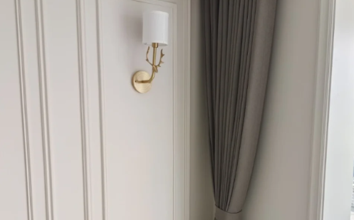 pu线条能刷乳胶漆吗pu线条可以刷艺术漆吗(pu装饰线条可以刷漆吗)