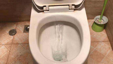 马桶不进水了什么原因